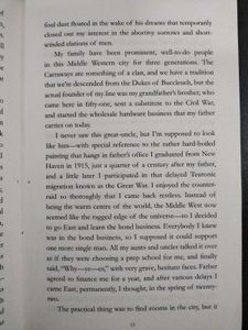 The Great Gatsby by F. Scott Fitzgerald