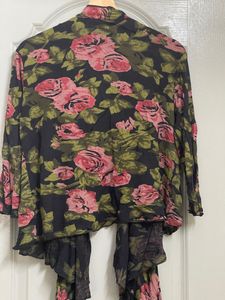 Shrug/ Cover Up In Size Medium