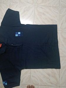 Men&#39;s Navy Blue Shirt