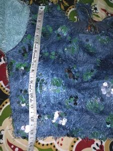 Feather Blouse