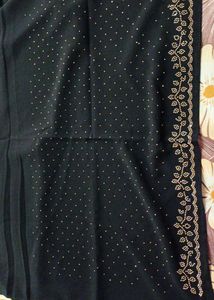 Premium Georgette Jharkand Stone Work Hijab