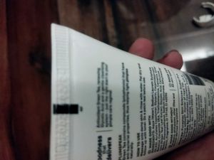 Face Wash And Mask Combo