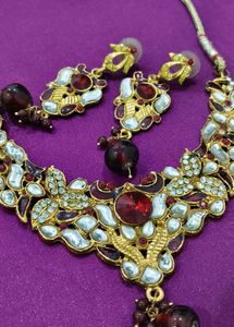 Vintage Style Dangle Earrings