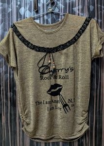 Rock &amp; Roll Graphic Tee