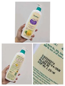 Himalaya Body Lotion