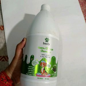 bscly Neem Cleanse Shampoo
