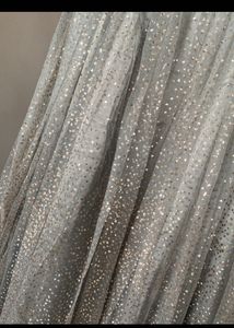 Designer Sparkling Gown