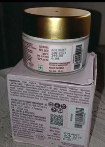 Gel Moisturizer