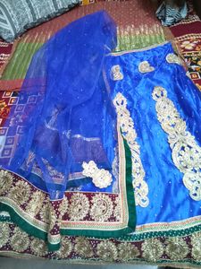 Beautyful Wedding Lehnga