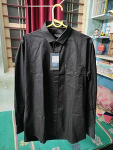 Black Long Sleeve Shirt