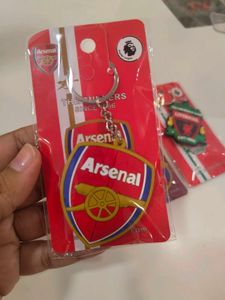 Premium Football Keychains (1 Pc)