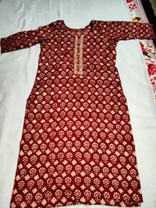 Elegant Kurta - pant and dupatta Set ♥️