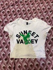 Sunset Valley Tee