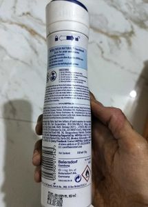 Nivea Deodorant And Zudio Tinted Moisturizer
