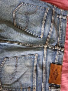 Lightly Used Branded Denim In Very Good Condition