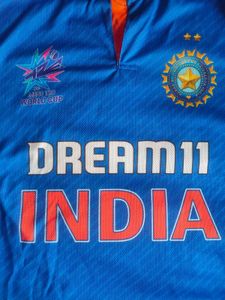 India Cricket Jersey– Virat (T20 World Cup Editon)