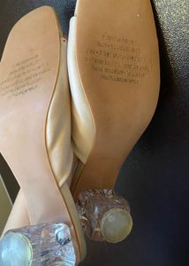 Elegant Heels with Bow Detail