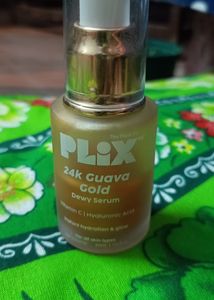Plix 24k Guava Gold Dewy Serum