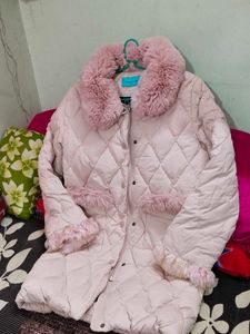Women Fur Jacket