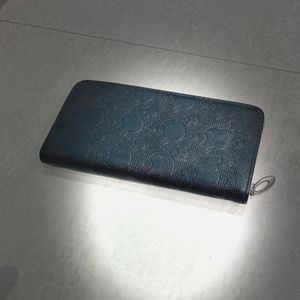 Women Clutch Purse - Black