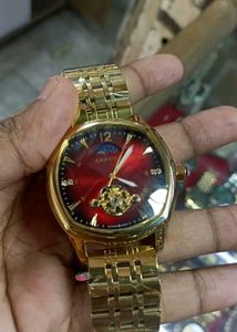 Cartier Mens Automatic Premium Watch