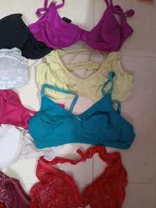 Bra Bundle - Assorted Styles and Colors