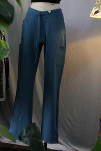 Blue Pants