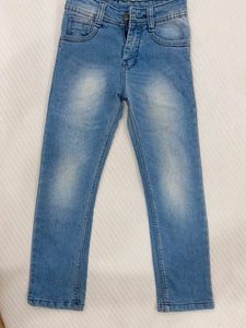 Boy's Denim Jeans