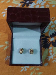 Original Gold Stud Earring