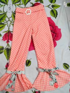 kids top and trouser set