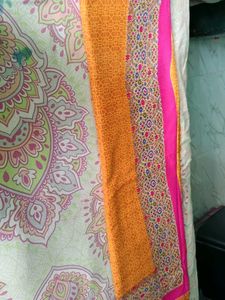 New Printer Pure Cotton Saree