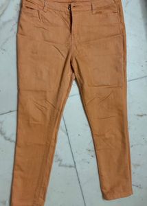 Orange Jeans