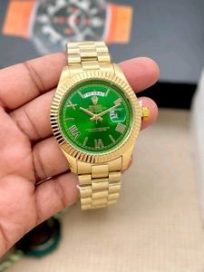 ROLEX MENS DAY &amp; DATE WORKING ALL REDEFINE