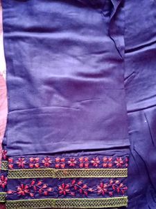 XL Embroidered Tunic Top