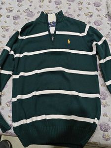 Ralph Lauren Striped Sweater