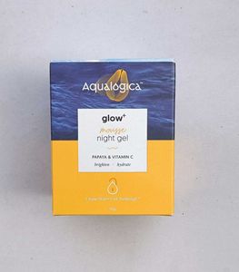 Aqualogica Glow+ Mousse Night Gel