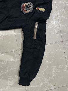 Buckaroo Bomber Jacket