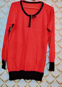 Red Sweatshirt 🍎🍎