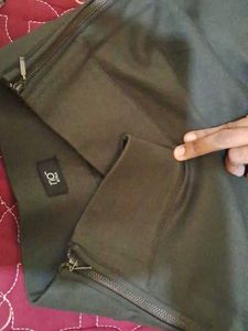 mendhi color Leggings