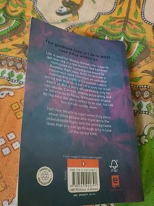 Half Torn Heart By Noveneel Chakraborty
