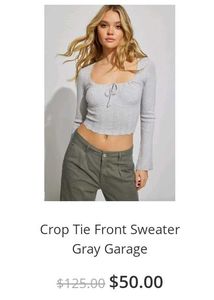 Grey Top