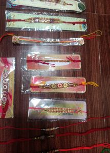 Rakhi Festival Bracelet Collection