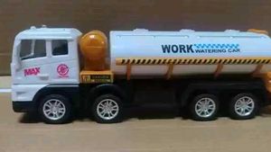 Water Truck Toy