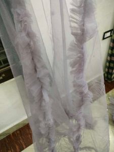 &#34;Beautiful Lavender Colour Lengha 💜 #lengha