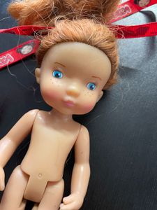 Vintage Strawberry Shortcake Doll