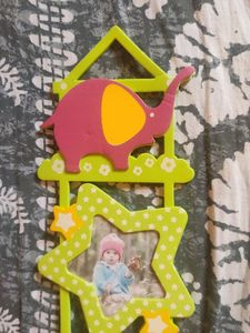 Wall Decor Kids Photo Frame