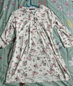 EMBELLia’s Floral print dress Size - XL