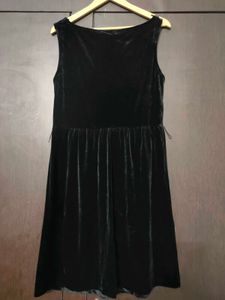 🖤Chic Velvet Strechable Dress