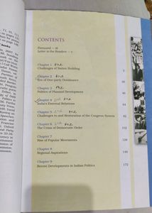 Politics In India Since Independence, Class 12 NCERT Book