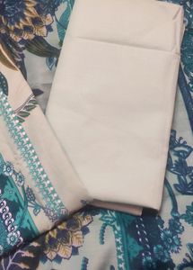 Beautiful Paris Cotton Suit.